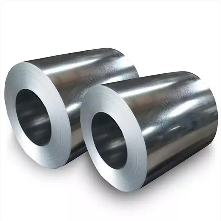 ASTM DX51D SGCC Z100 Z275 high strength galvanized steel coil hot sale 1mm 0.5mm galvanized coil carbon steel