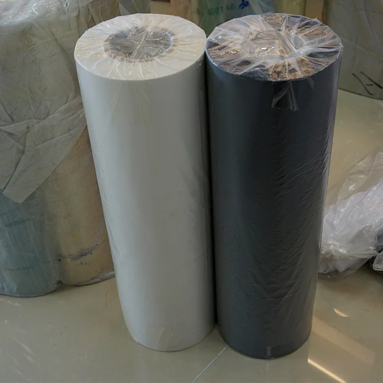 Cold Peeling Matt Offset Print Pet Heat Transfer Film For Printing