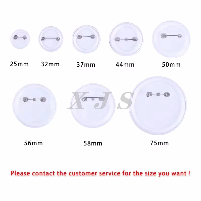 Wholesale High Quality covered button machine Badge Making Machine Manual button making machine Pin Button Maker