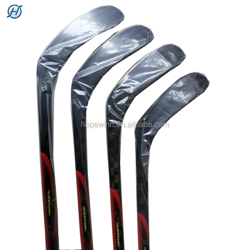 Pro custom carbon ice hockey stick 65 flex from China