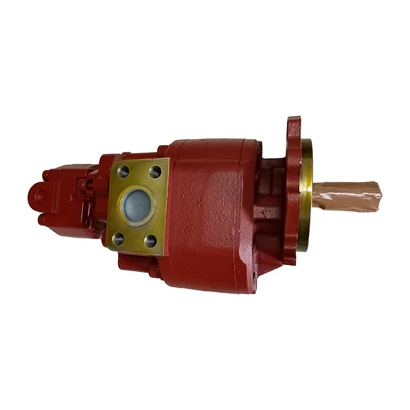 Factory supply KFP5180-KP1013 KFP5190-KP1013 KFP51100-KP1013 for KYB series gear pump