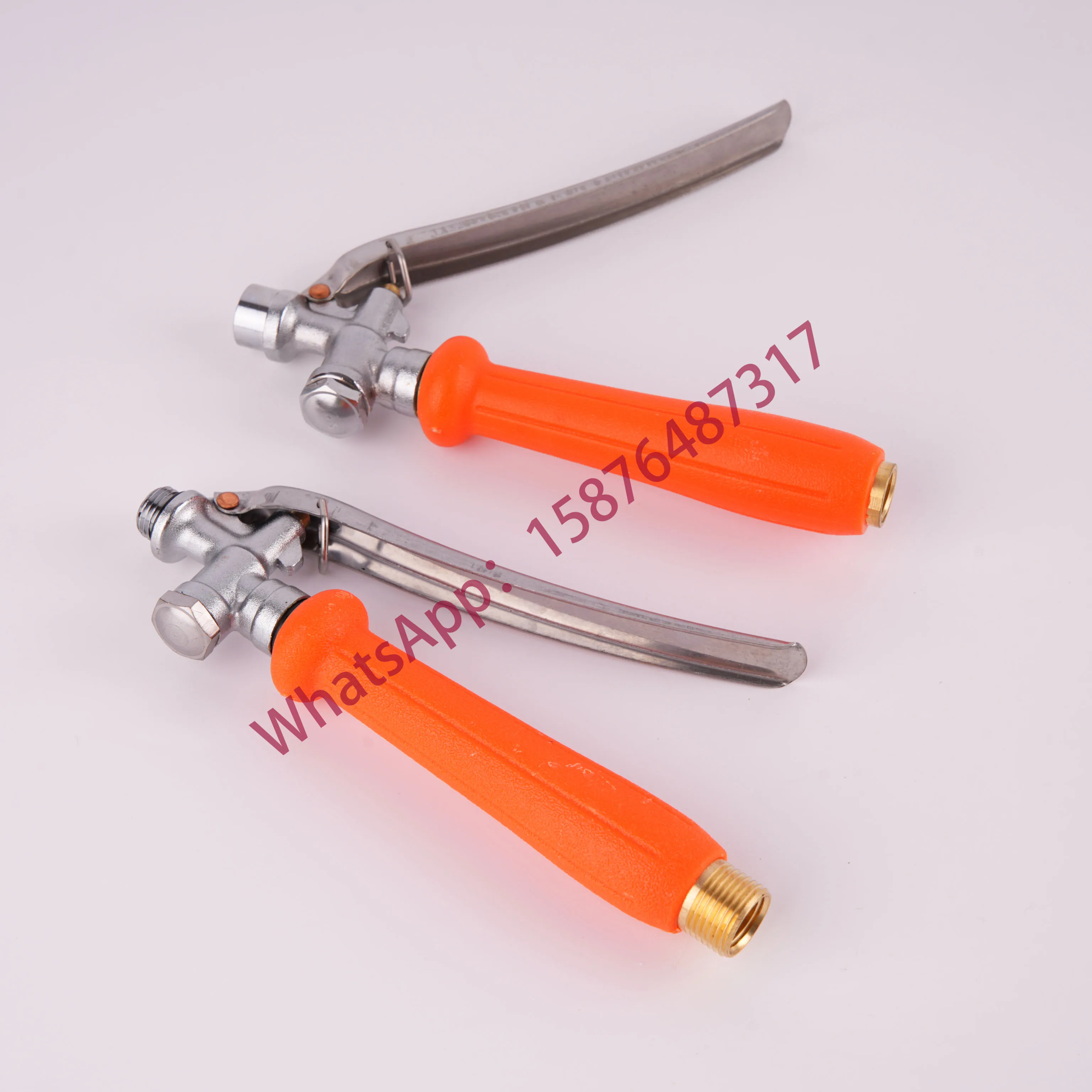 Watering Irrigation Hose Spray Gun Handle For Agriculture