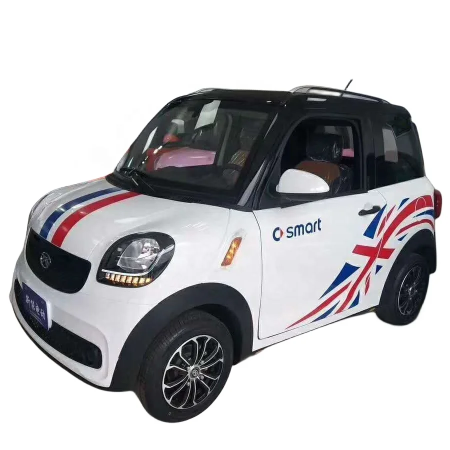 eec l6e New Energy 2-4Seater Low Speed Mini Electric car Wheel Shock BRAKE Handle SIZE new electric car