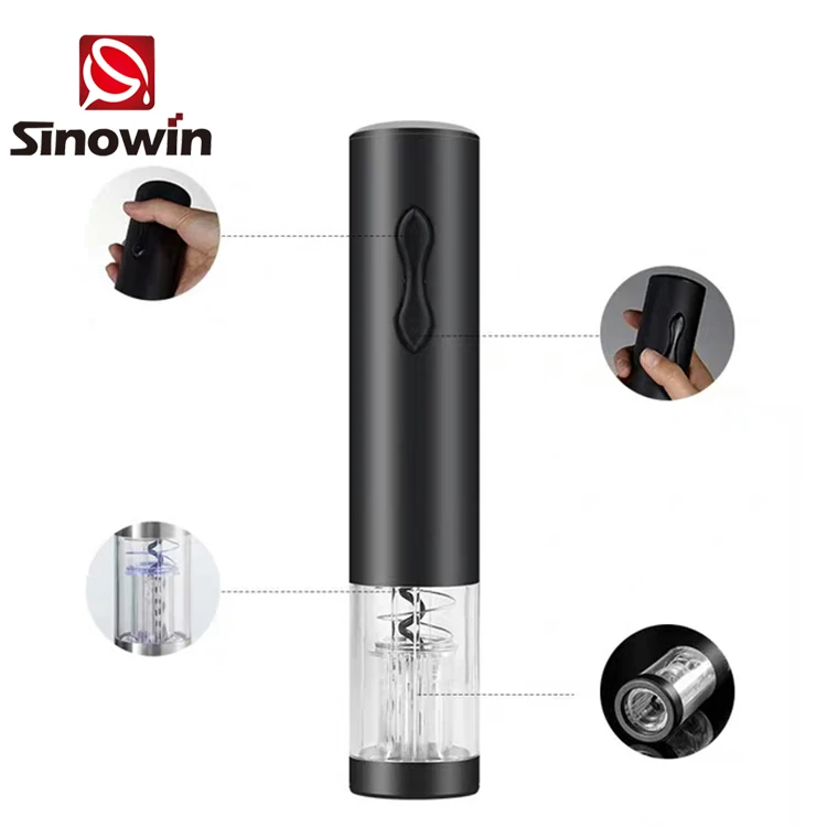 Amazon hot selling electric wine bottle opener for party