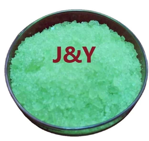 Nickel Chloride hexahydrate CAS 7718-54-9 CAS 7791-20-0