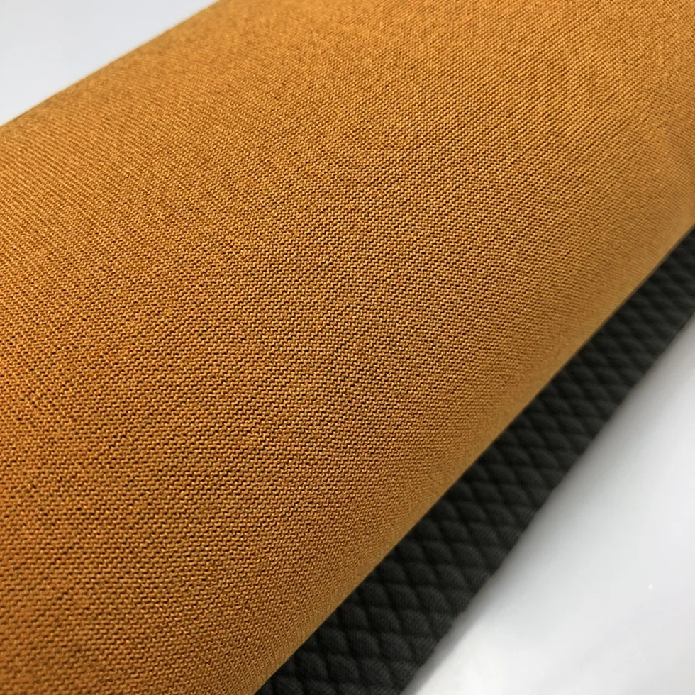 Черное неопреновое сырье 5 мм, водонепроницаемая Неопреновая ткань джерси с покрытием