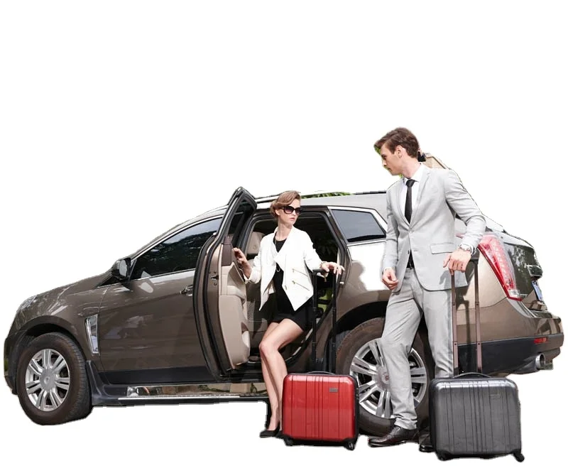 Business waterproof women polycarbonate PC laptop trolley bag