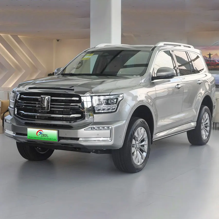 Лидер продаж 2024 бак Gwm 500 бензиновый Гибридный автомобильный роскошного кроссовера внедорожника 4x4 заводская цена