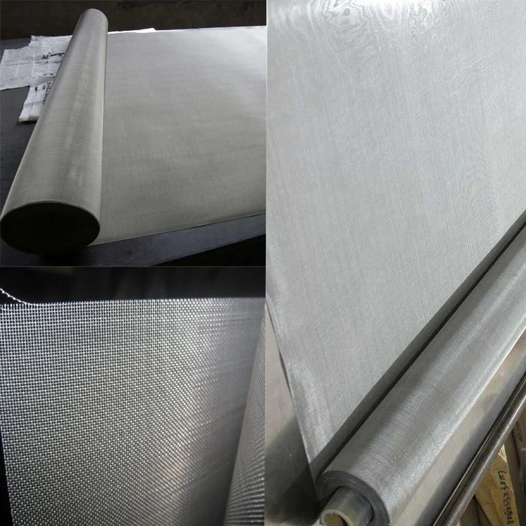 2023 factory Hot selling 304 Stainless Steel Mesh No Rust Mesh Screen Meah Filter Mesh Manufacturer