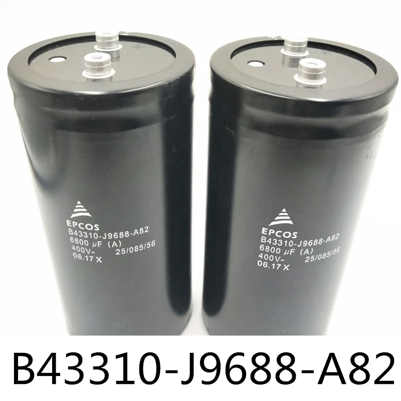 6800uf 400V German EPCOS 3300uf450V 4700UF aluminum electrolytic capacitor 2200UF brand