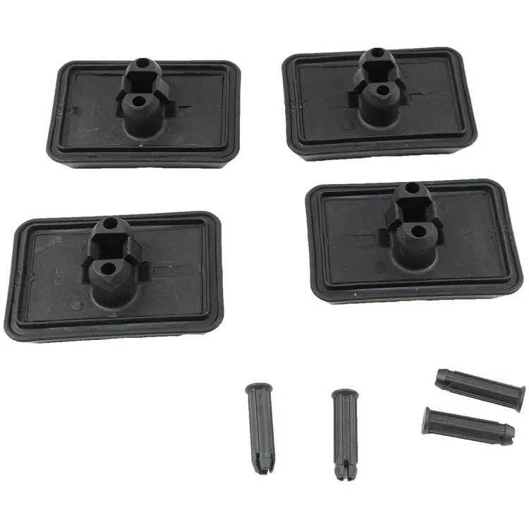 BBmart автозапчасти Jack опорная пластина Jack Pad для BMW OE 51717065919 5171 7065 919