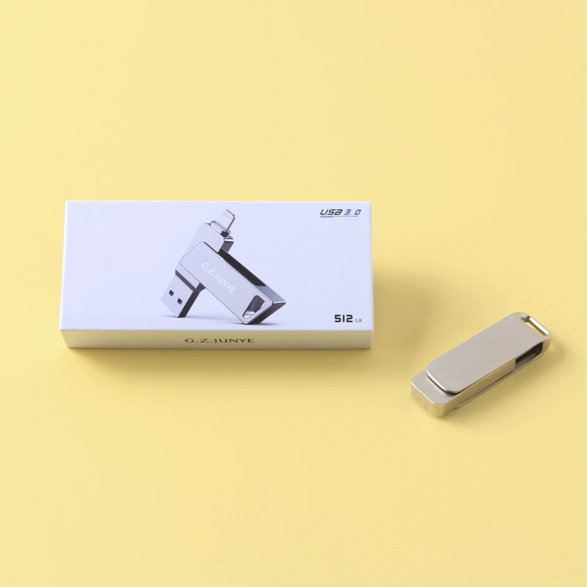 Custom personality bulk cheap products competitive  phone display charcuterie clear lids packiging chain  packaging gift USB box