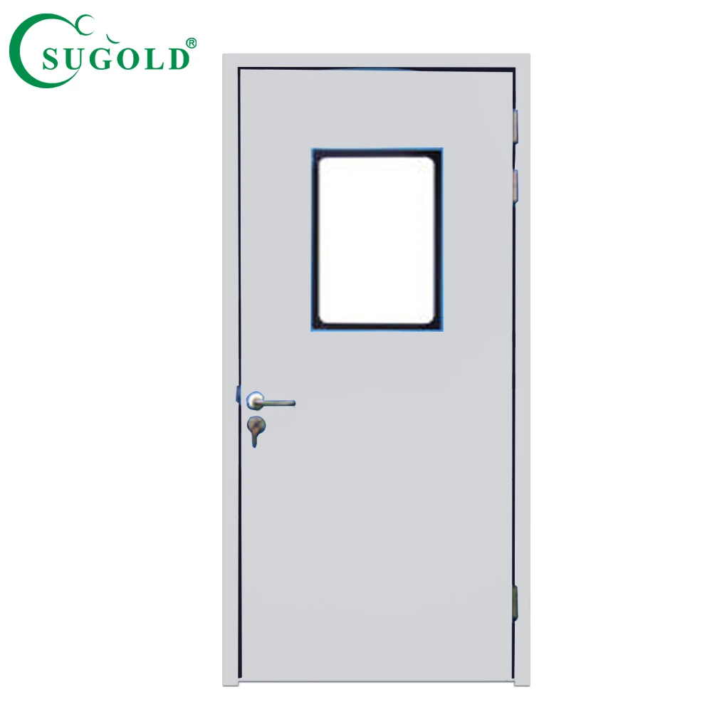 clean room door for hospital/laboratory /pharmaceutical