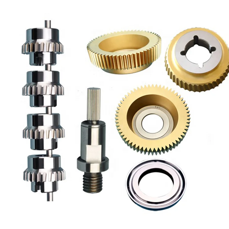 Broach Tools  rifling button ceramic push broach For Sale