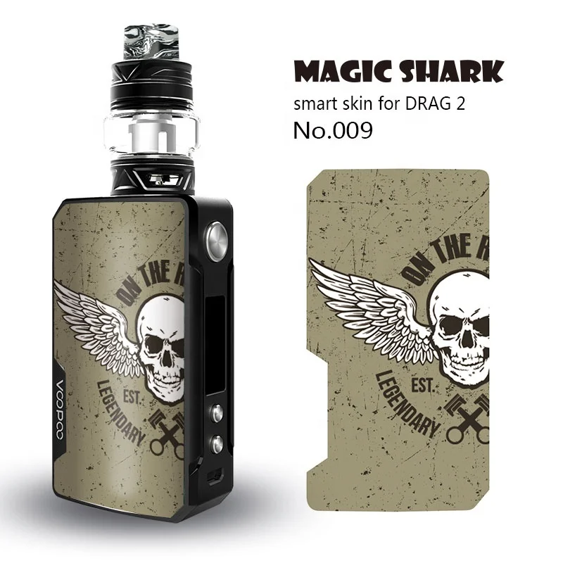 Voopoo Drag 2 Sticker Explosion 2 Voopoo Drag v2 Skins also for drag 2 platinum