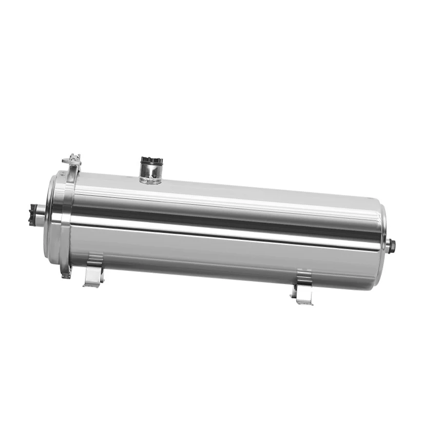 1000l Home Kitchen Treatment Equipment 304 Stainless Steel Water Purifier Housing Filter Sediment Water Filter