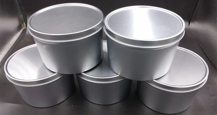 China Factory Wholesale 1KG Vacuum printing ink can 2.5KG Ink can Empty tin can container for offset ink packing