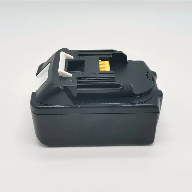 Литиевая батарея для электроинструмента MKT 18V 1.5A ручного садового пылесоса литий-ионный аккумулятор емкость светодиод BL1830 BL1430