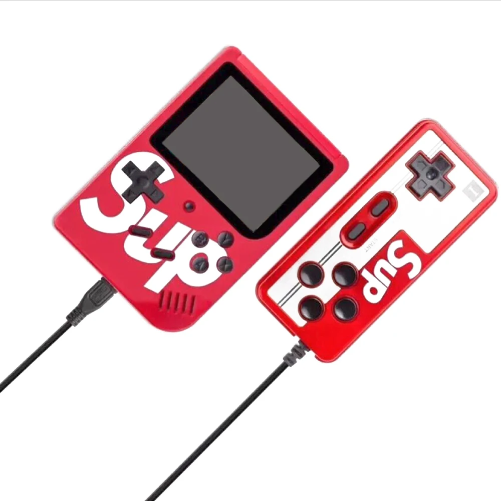 Retro Video Game Console SUP Box Handheld Game Player 3.0 Inch Pocket Portable Mini 400 Games Console