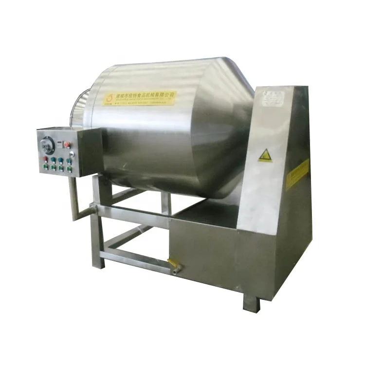 Cheaper price industrial vacuum meat tumbling machine meat tumbler machine