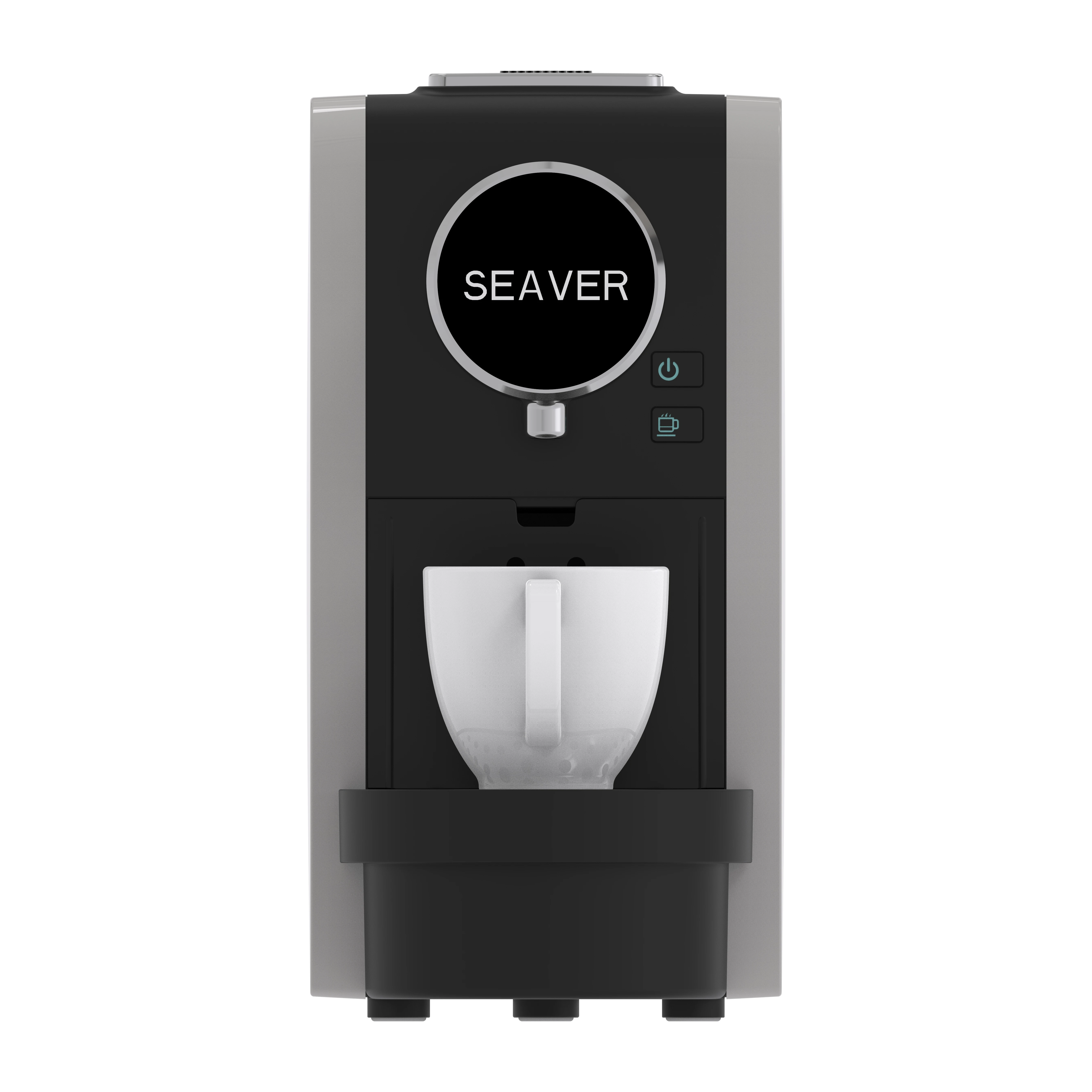 NC капсула кофе машина, способная для различных капсул