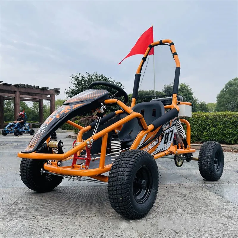 Gyscooters популярный 125cc бензиновый картинг Atv для