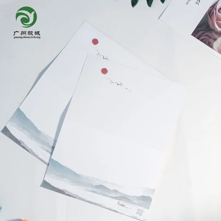 
Оптовая продажа, персонализированная визитная карточка на заказ, поздравительная открытка на заказ 