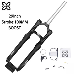 2021 hot XFUSION RC32 Mountain MTB 29 160 mm mountain dirt bike suspension fork
