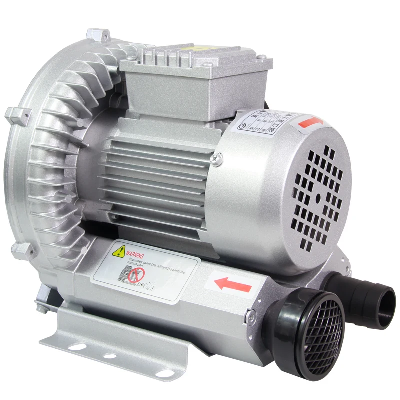 
YASHIBAsmall high pressure blower 180w220v turbo blower 