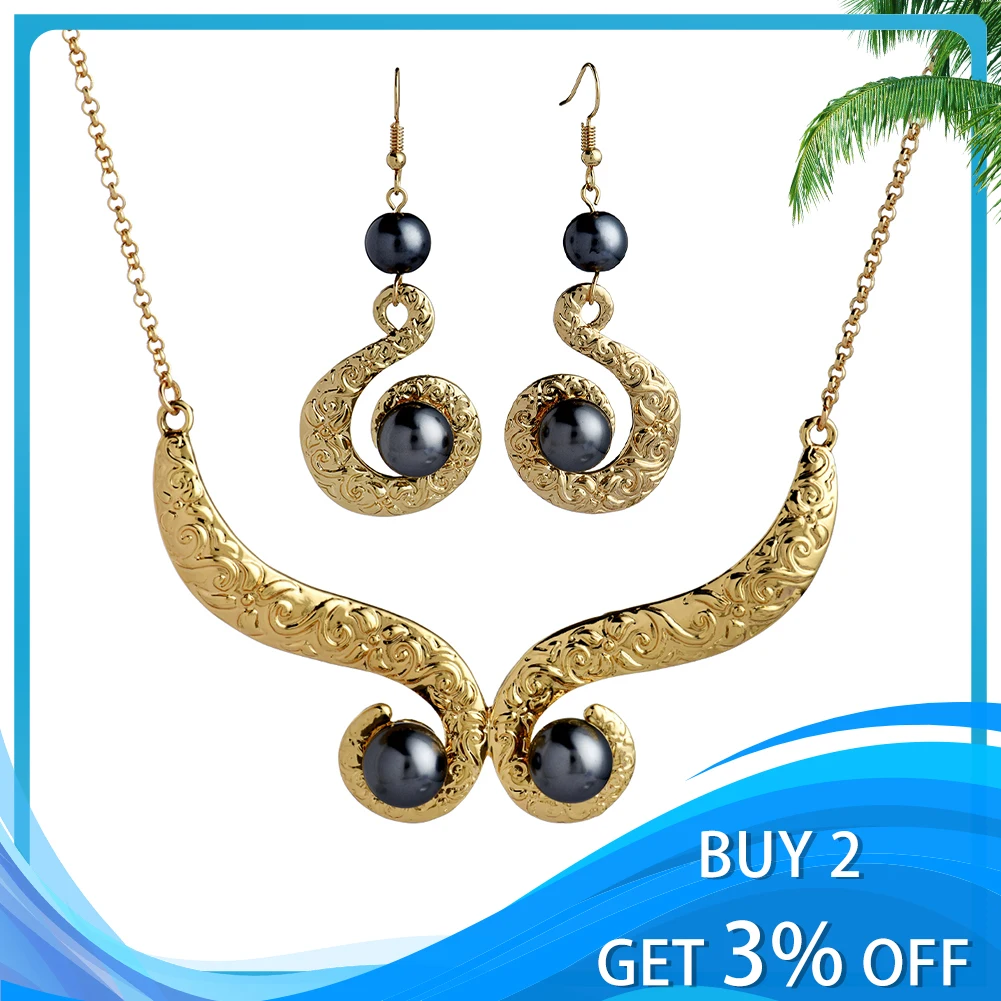 SophiaXuan Jewelry Set Polynesian Hawaiian Bangles Bracelets Jewelry Wholesale Samoan Jewelry