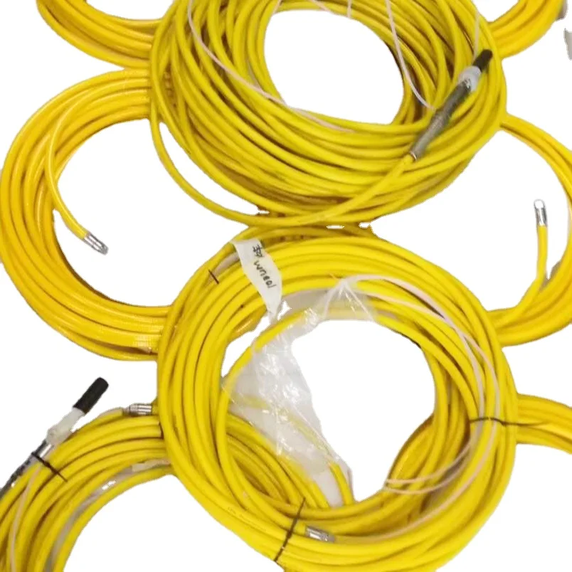 fiber cable with QBH protective lens  for  50um 100um IPG RAYCUS Max  SPI nLIGHT laser source of laser generator
