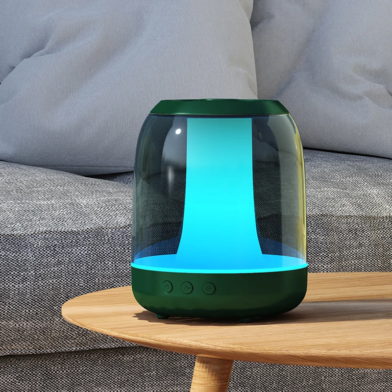 Aromatherapy 3L Smart Control Scent Machine Essential Oil Nebulizer Diffuser Electric Humidifier Home Aroma Diffuser