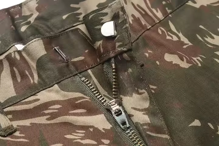 Лидер продаж камуфляжный дизайн тактическая одежда поставщик OEM Service BDU Боевая форма