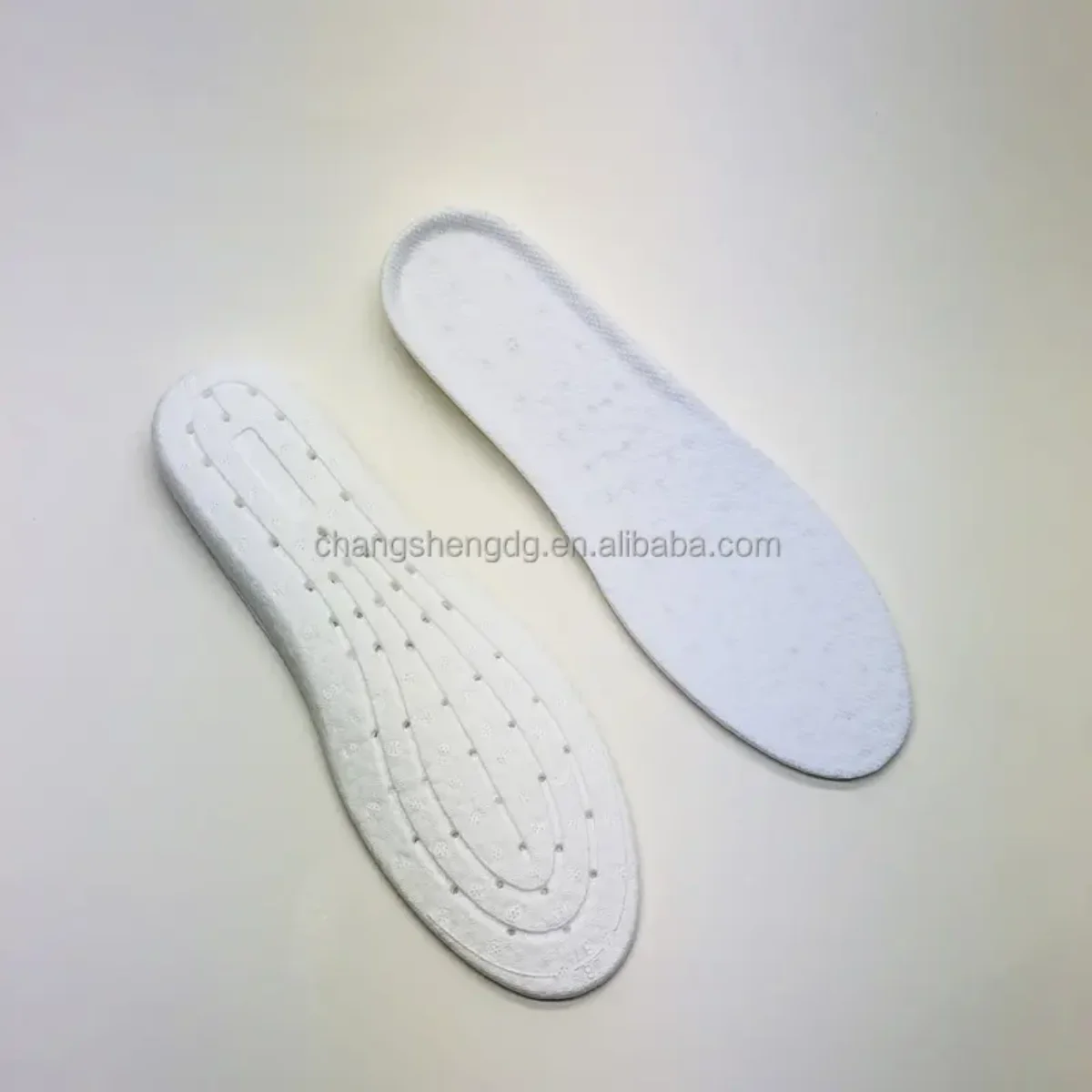 New style E-TPU popcorn Insole Custom Sneaker Insole Invisible insoles