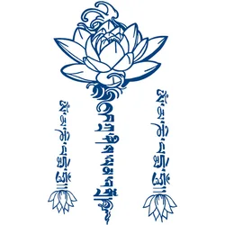 Semi Permanent Tattoos Sticker Upgrade Juice Waterproof Long-Lasting 2 Weeks Tattoo For Realistic Temporary Tattoo Stickers