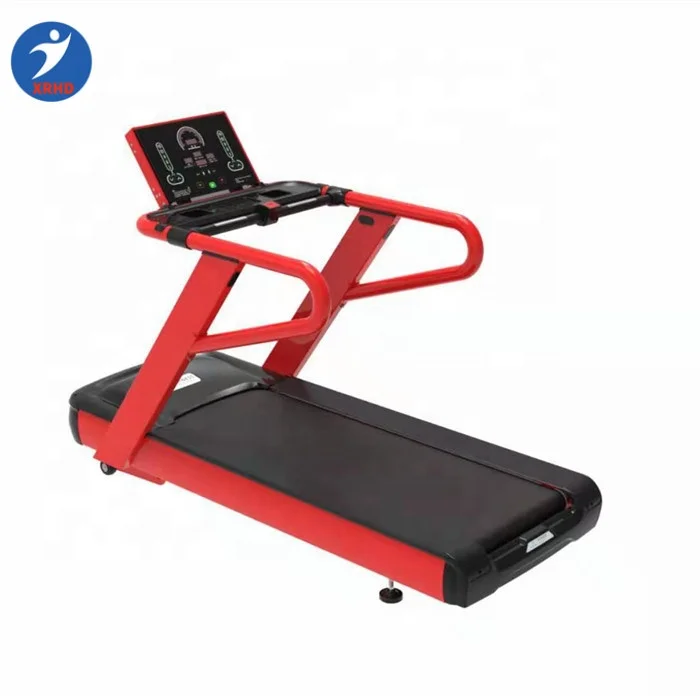 Моторизованная многофункциональная беговая дорожка 3hp для коммерческого использования