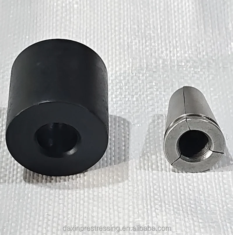 Mono Anchor 13-1Single Hole Post Tensioning Prestressing Anchorage