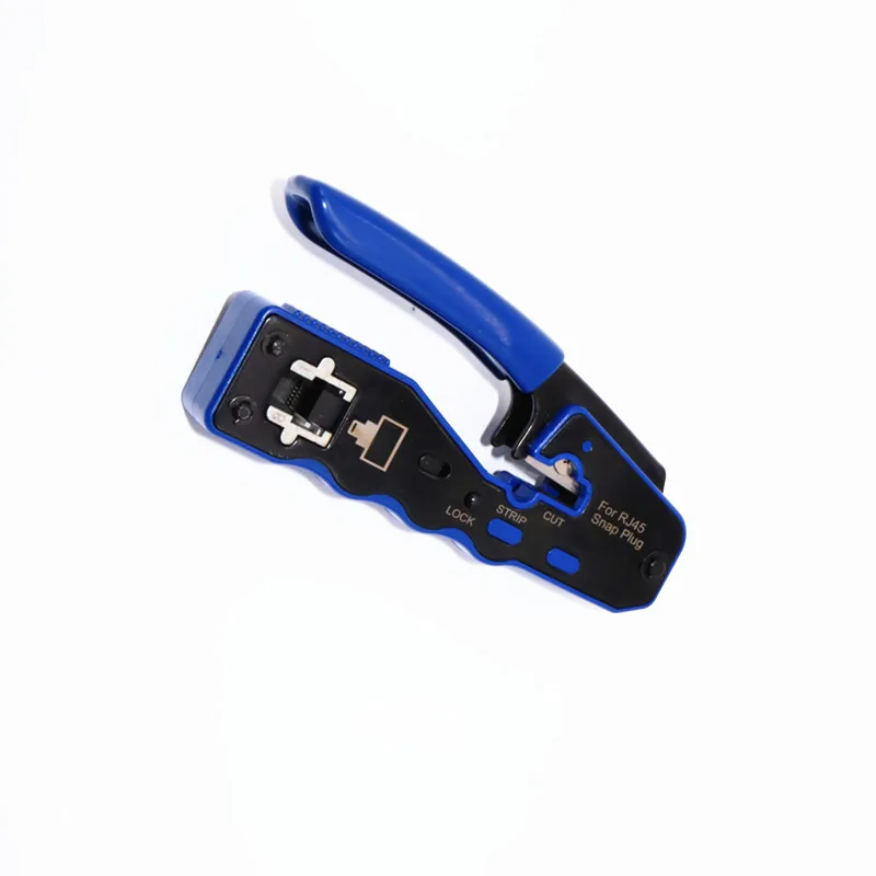 Best quality and price Blue type Network Cable Multifunction Crimp Tools