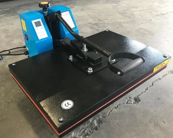 Heat press  38*38cm 8 in 1/50*60cm/60*80cm/80*100cm heat press for sublimation transfer paper printer