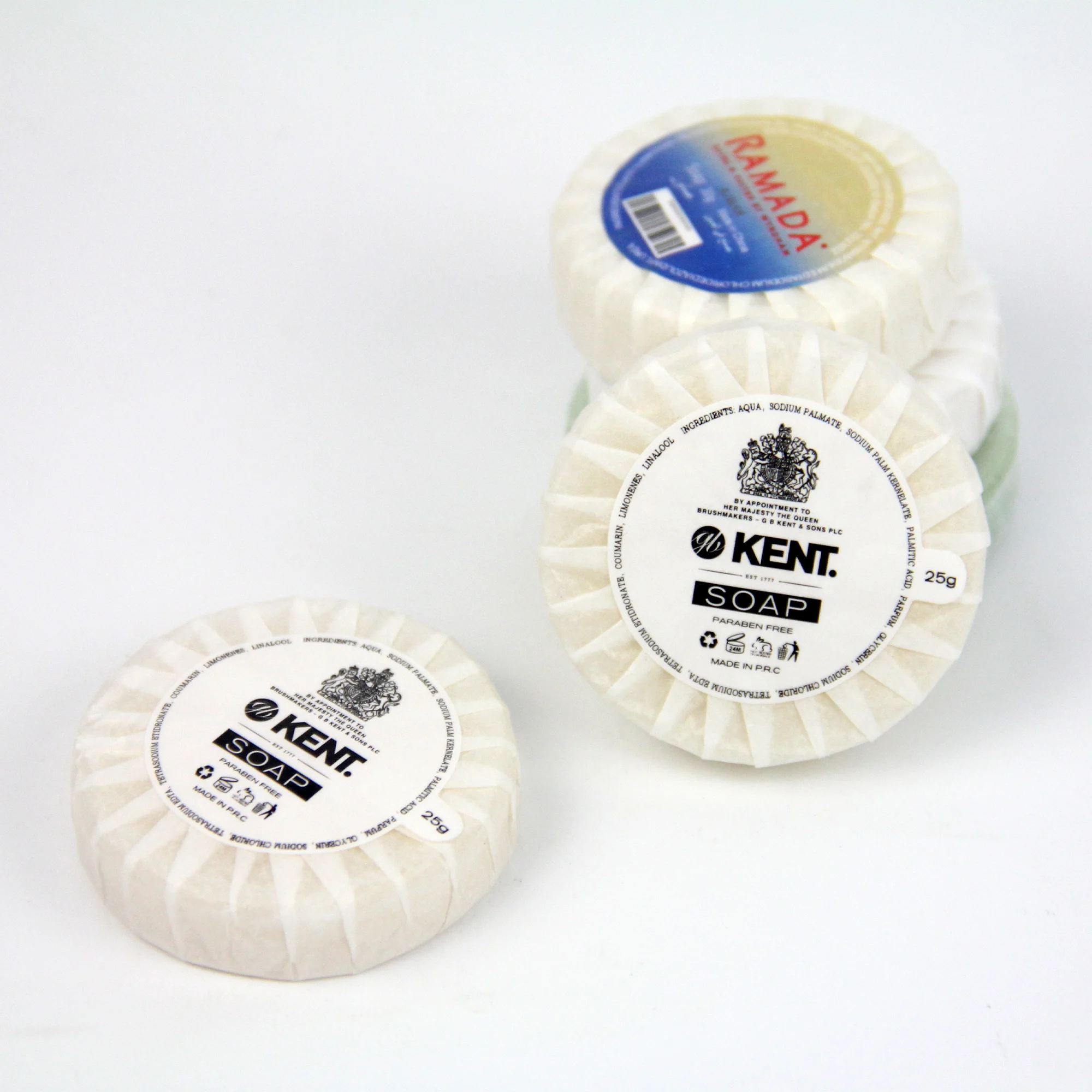 20g 25g Small Soap For Hotels Custom High Quality 50Gram Hotel Soap