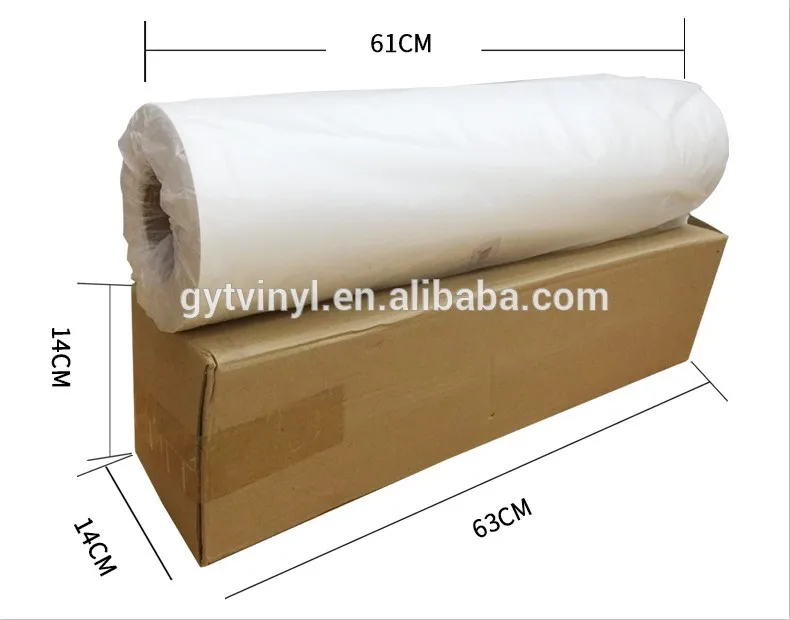 
Guangyintong Vinyl Fabric Wholesale Flex Vinilo Textil Transfer Film Heat Transfer Vinyl Heat Press Vinyl Hydro Dipping Htv 