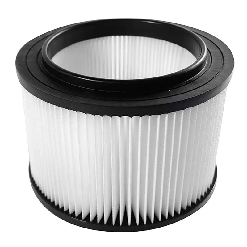 17810 Replacement Filter for Shop Vac Craftsman 9-17810 Wet Dry General Purpose Vacuum Cleaner fit 3 To 4 Gallon