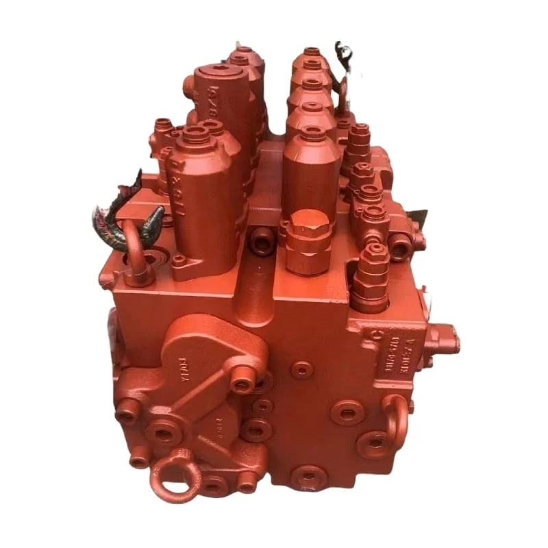 Excavator Parts MAIN CONTROL VALVE HYDRAULIC PARTS FOR 60212284 SY485 LG950 XG490 SY365 KMX32NA