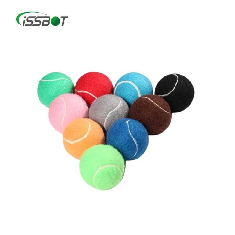 Manufacturing brand professional canned wool tennis ball