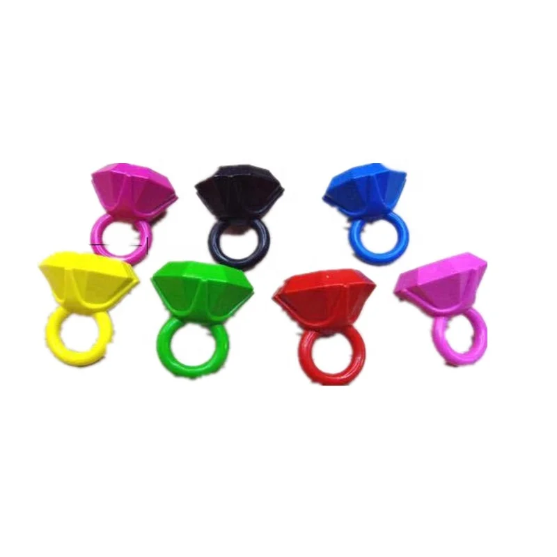 Художественный красочный набор для рисования детский маркер в форме симпатичного кольца