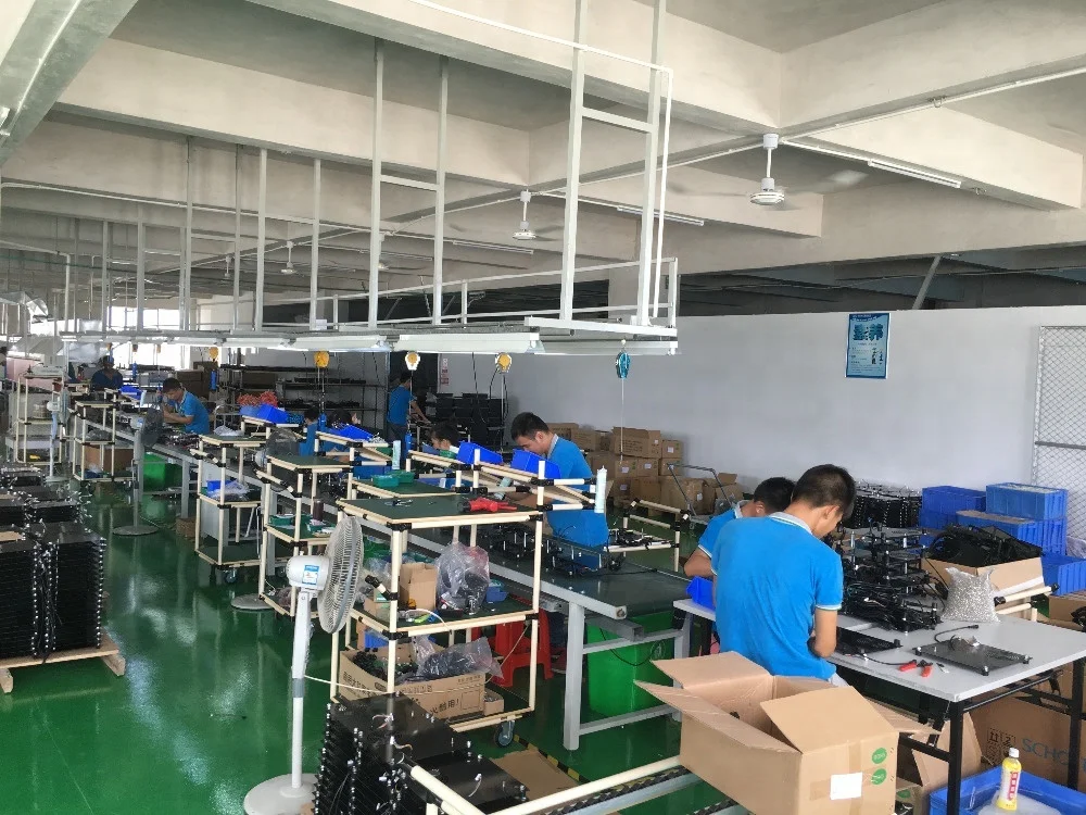 3500W Induction Drop In Cooker with Touch control 326W 430L 4 Fans