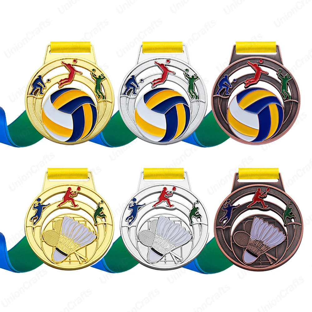 Medals to customize medallas race soccer basketball custom design sublimation blank metal sport award winners medals with logo