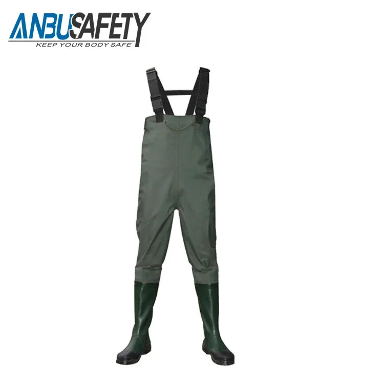 High quality Waterproof pants trousers fishing wader clothing
