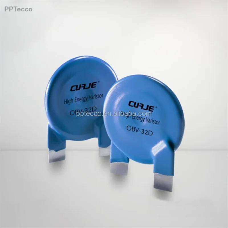 32D361K Metal Oxide Varistors MOV 200V-1000V Voltage Dependent Resistors VDR Surge Arrester Suppressor Protector