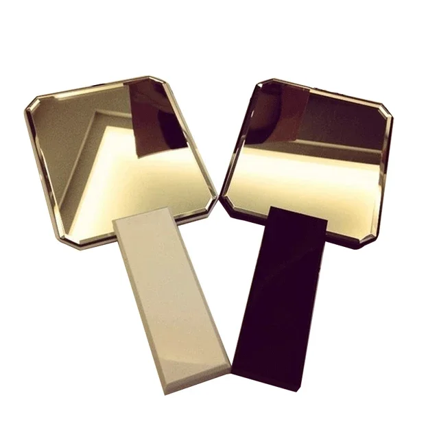 2020 Customized Private Label Single Side  Mini  Pocket Mirror for Makeup Gifts Wall Personalized Frame